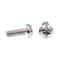 Prime-Line Machine Screw, Round, Phil/Sltd Comb Drive No. 10-32 X 1/2in 18-8 Stainless Steel 25PK 9004101 - alternate 3